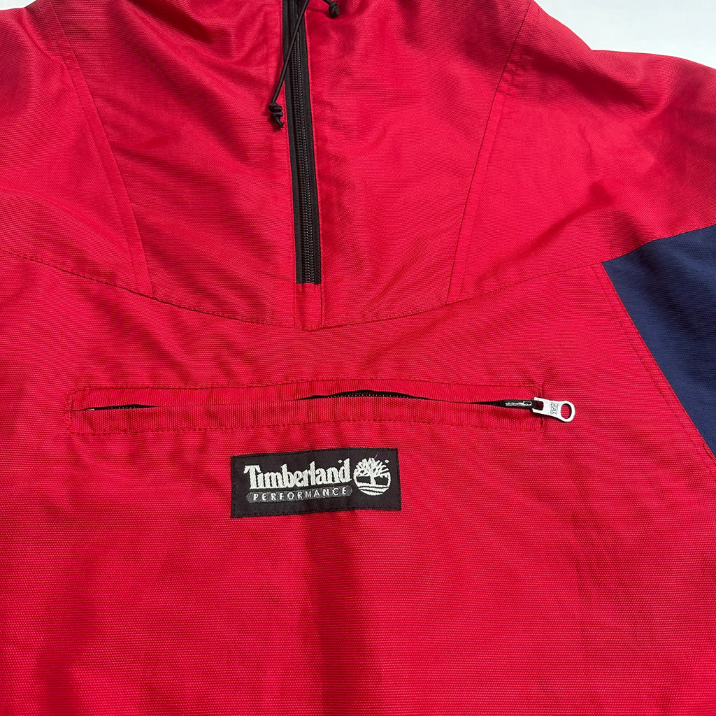 Vintage Timberland Two-Tone Light Jacket L