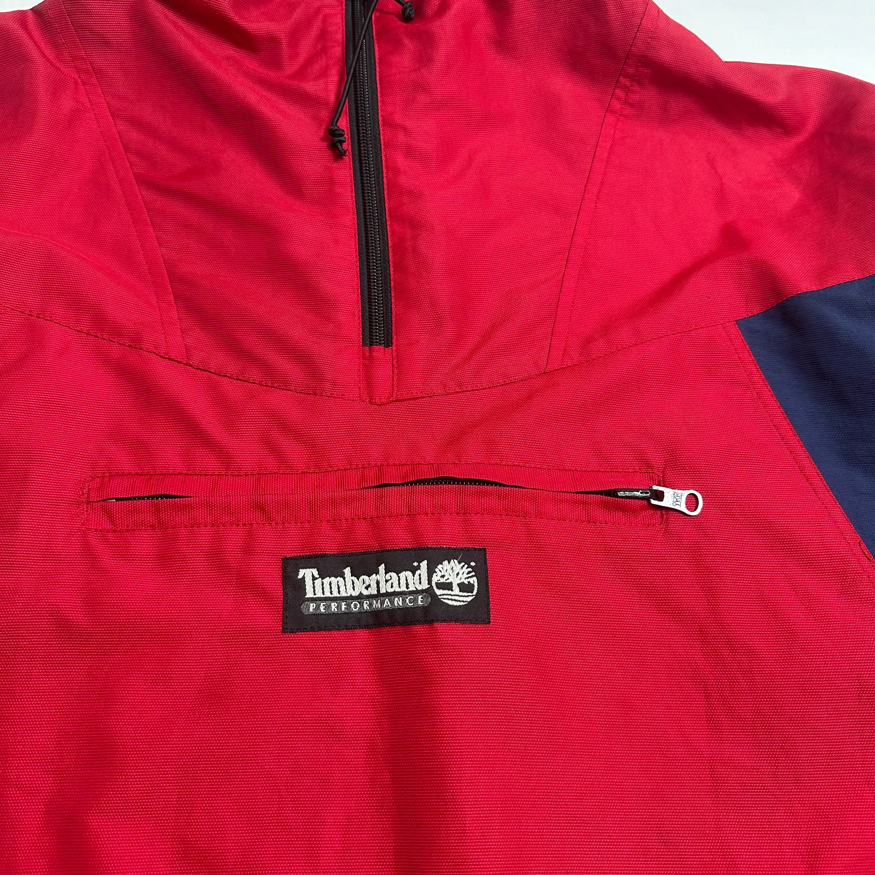 Vintage Timberland Two-Tone Light Jacket L