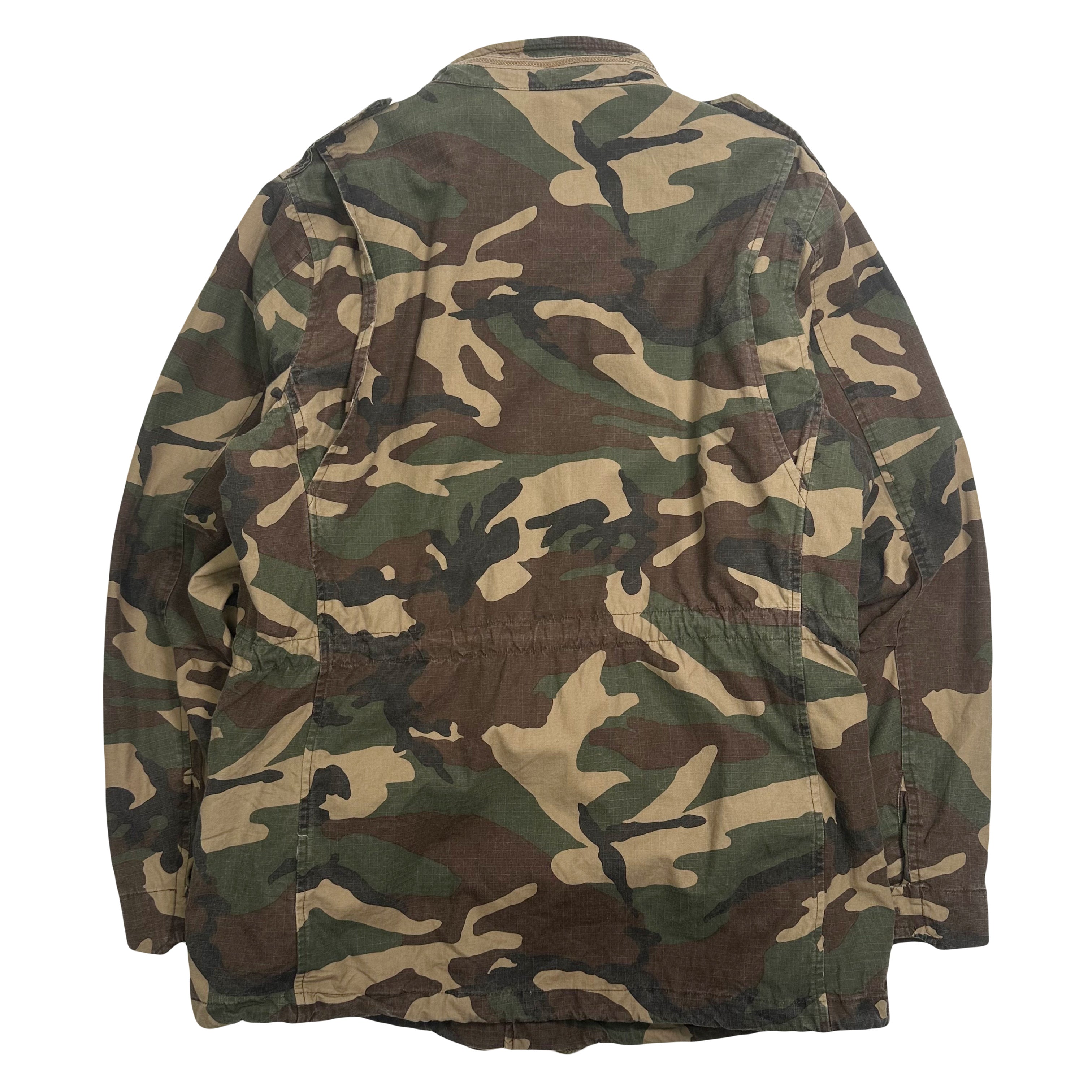 Neighborhood Urban Camo Jacket L