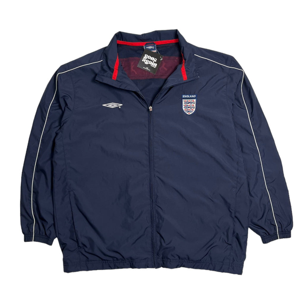 Vintage Umbro England Track Jacket S
