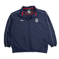 Vintage Umbro England Track Jacket S