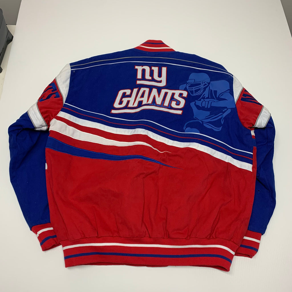 NY Giants Jacket XL