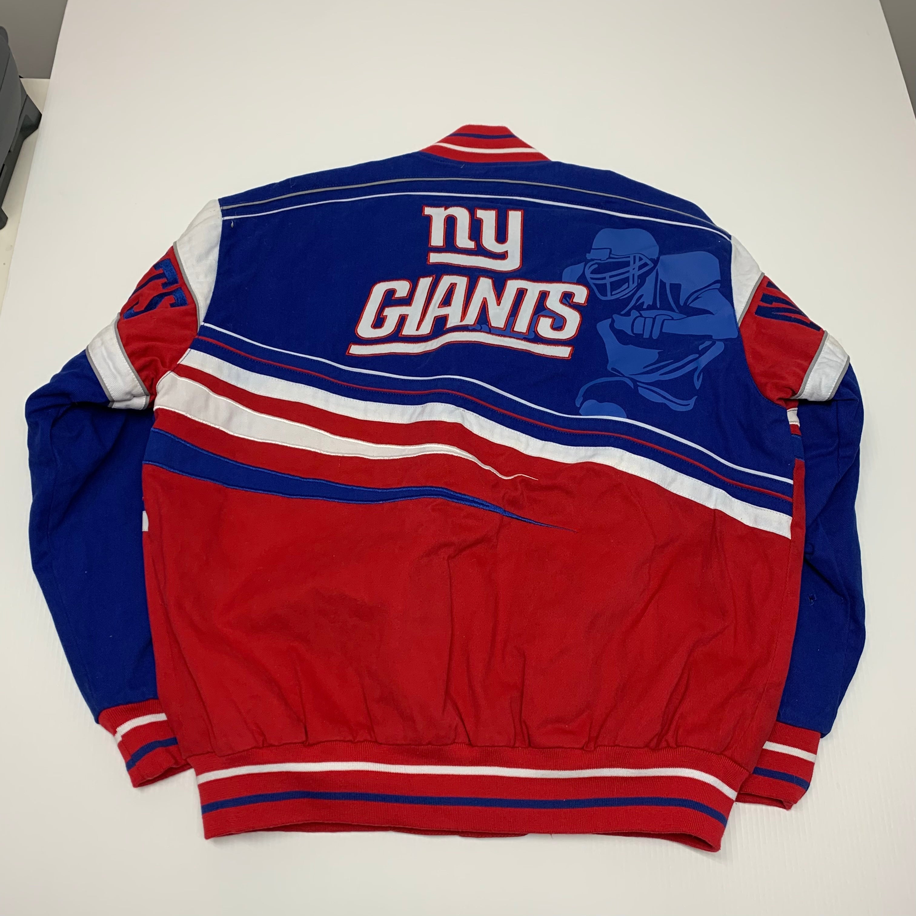 NY Giants Jacket XL