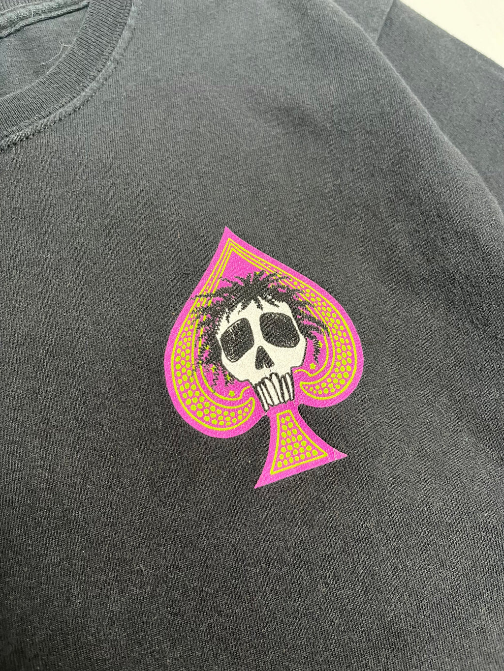 Powell Peralta Steve Steadham Skate Tee S