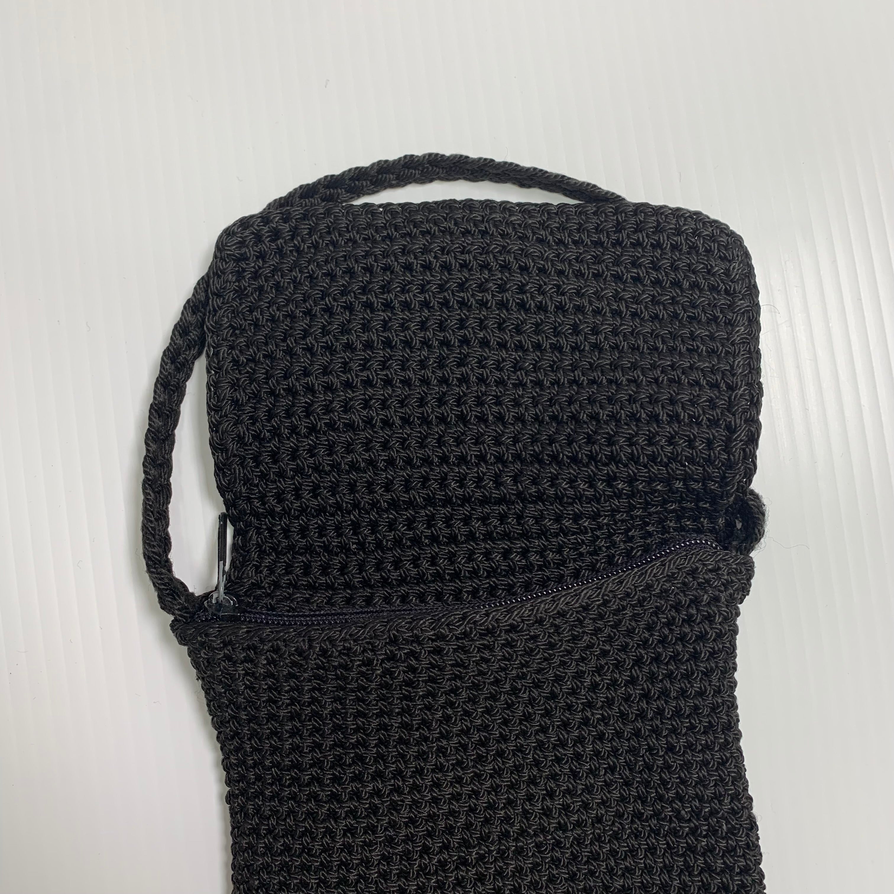 Mini Crochet Side Bag