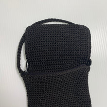 Load image into Gallery viewer, Mini Crochet Side Bag
