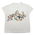 1993 Looney Tunes Characters Graphic Tee L