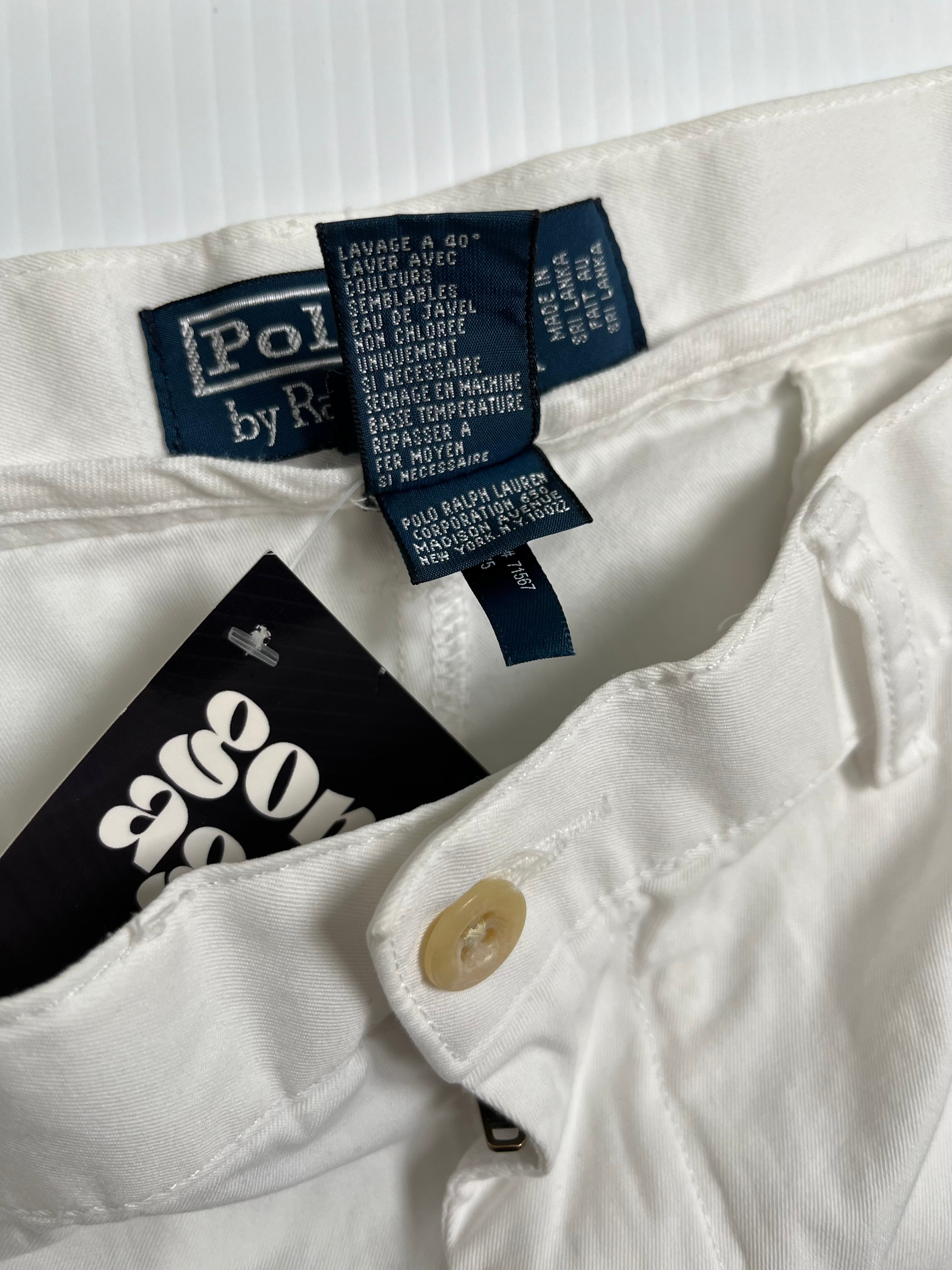Vintage Polo Ralph Lauren Chino Shorts 37
