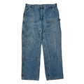 Vintage Carhartt Double Knee Denim 38