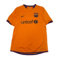 2007-08 Nike FC Barcelona Third Kit M