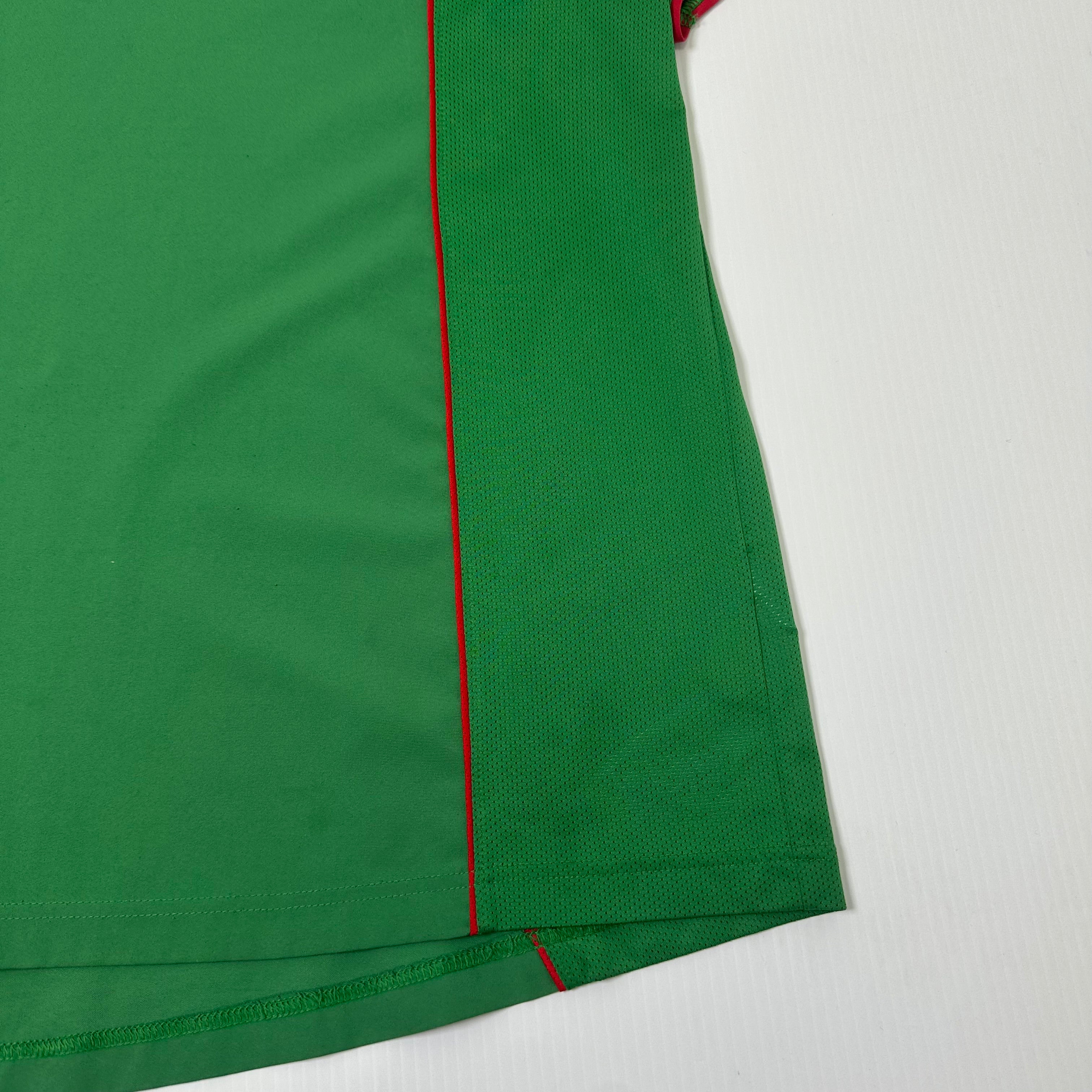 2005 Nike Mexico International Home Kit XL