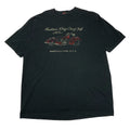 Big Chief Motorcycle Tee L