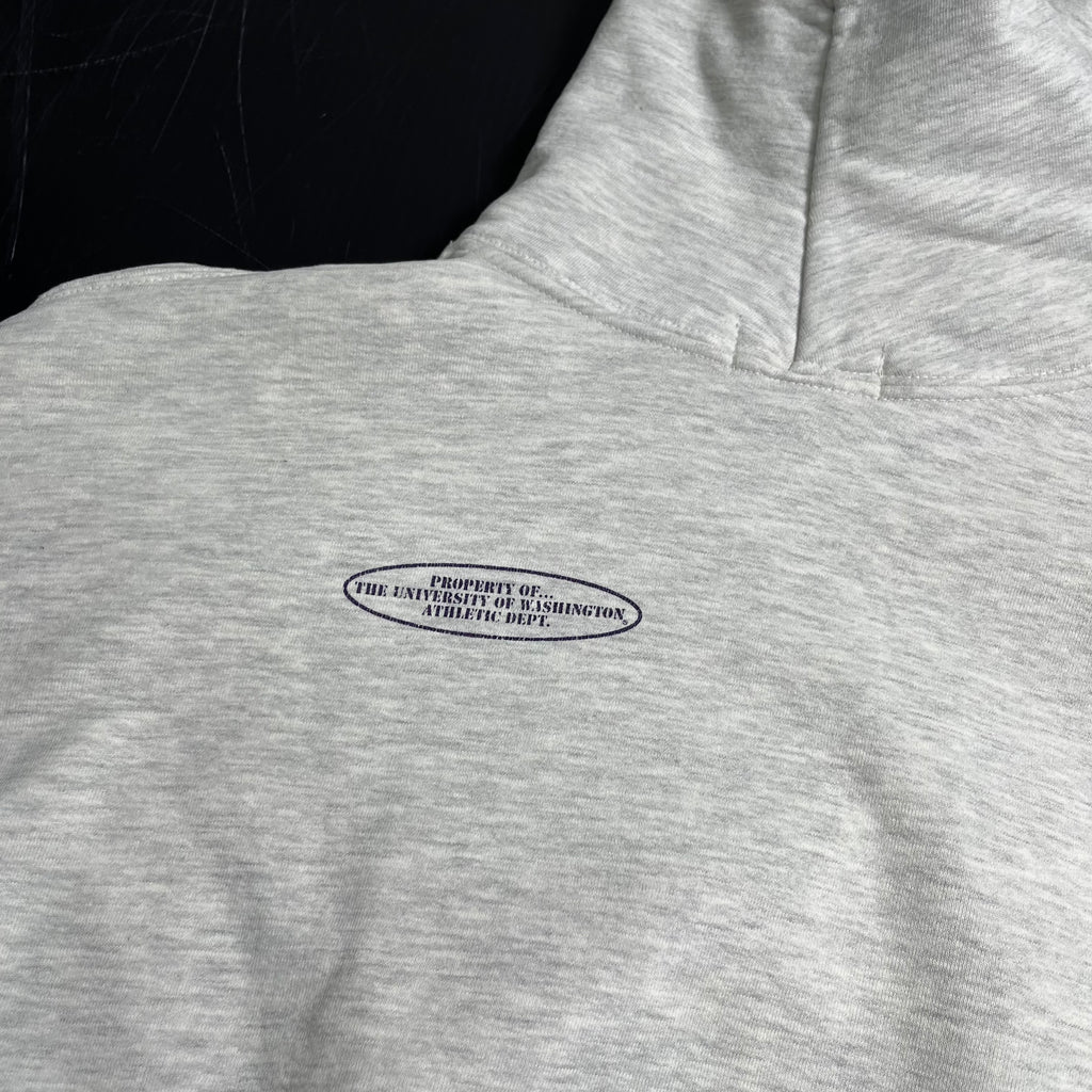 Vintage Washington Huskies Athletic Dept. Hoodie XL