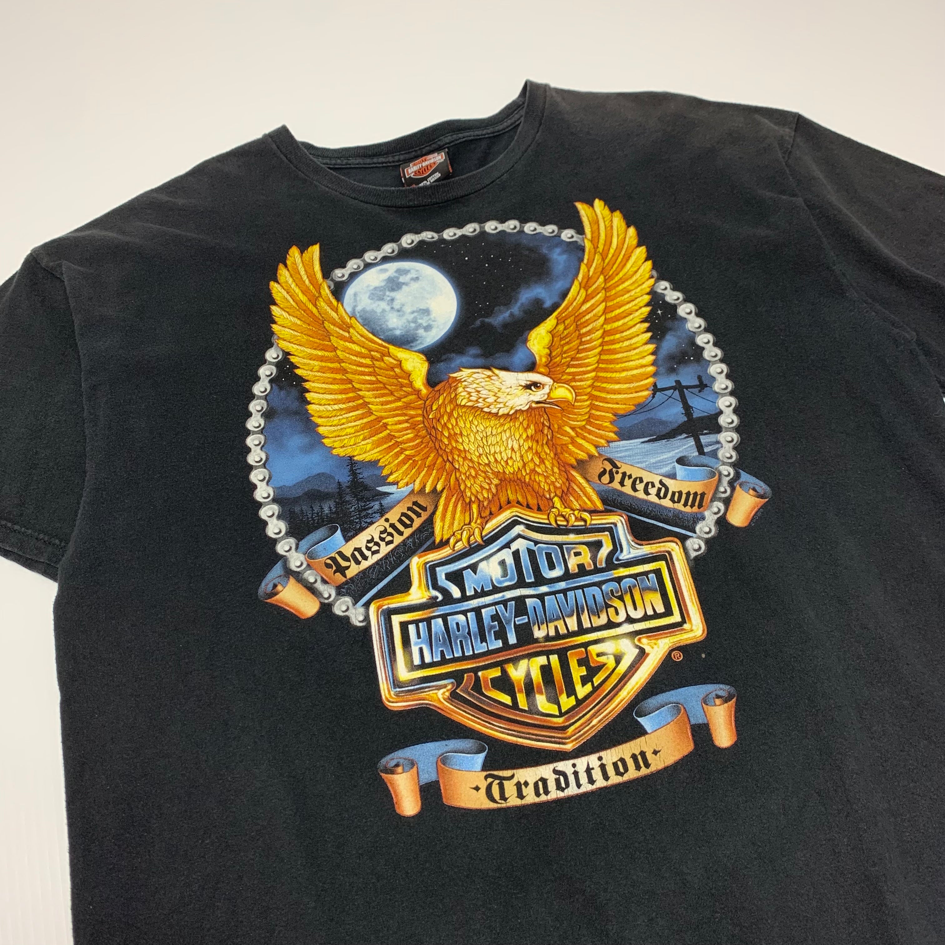 Harley Davidson Passion Freedom tee XL