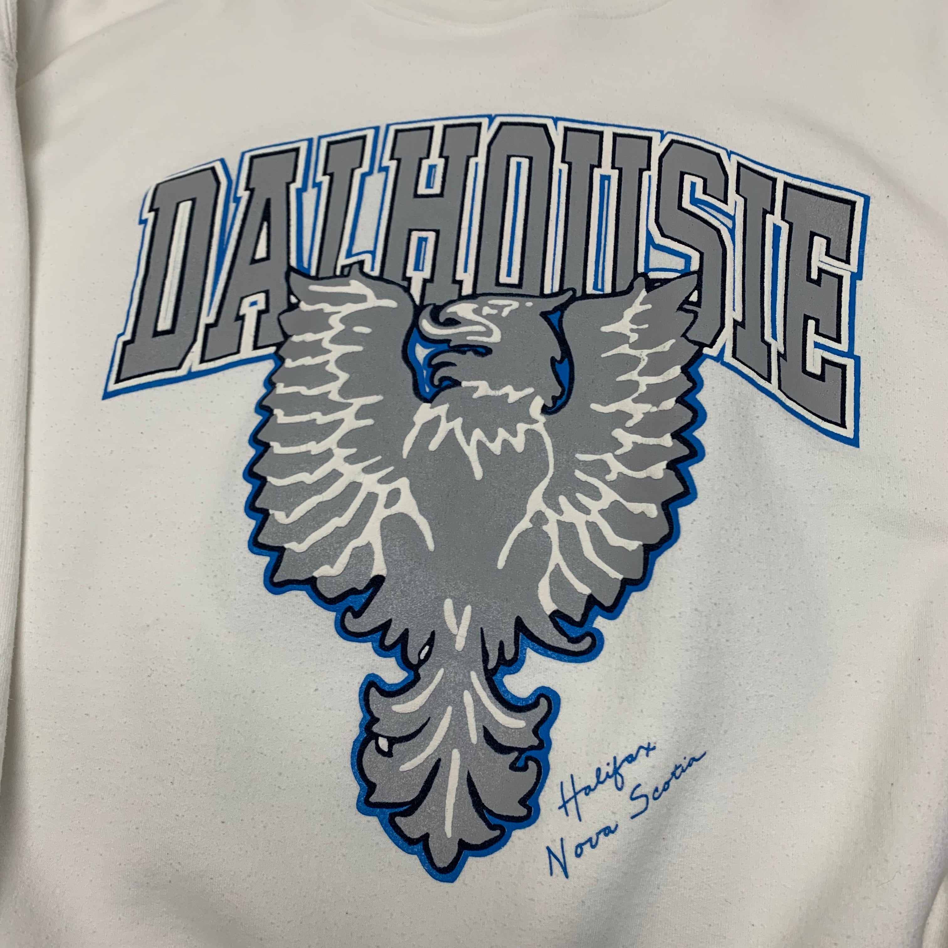 90s Dalhousie Crewneck XL