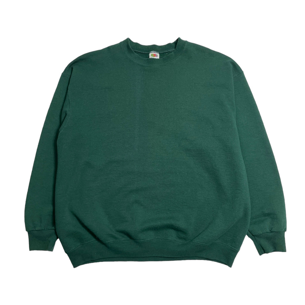 Fruit Of The Loom Blank Crewneck XL