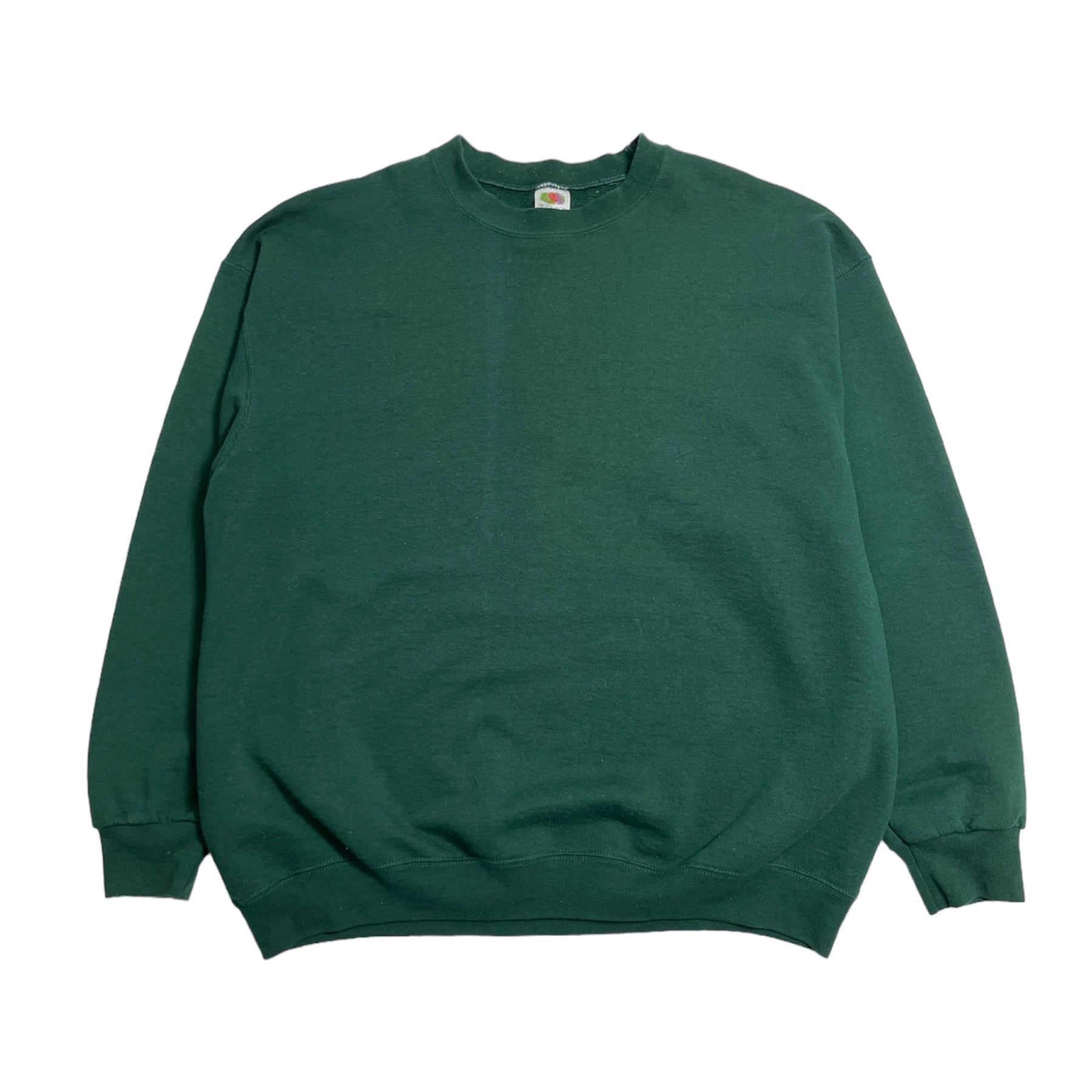 Fruit Of The Loom Blank Crewneck XL