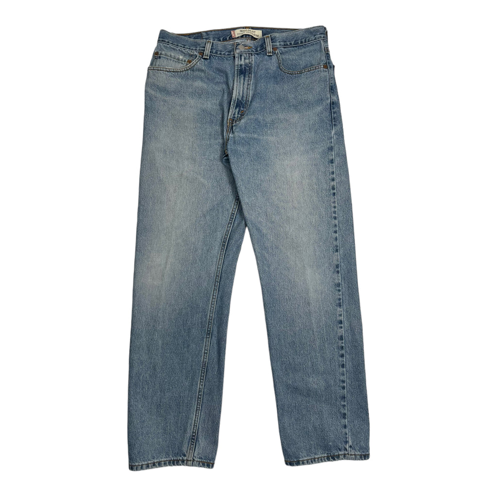 Levi's 505 Light Wash Denim 35