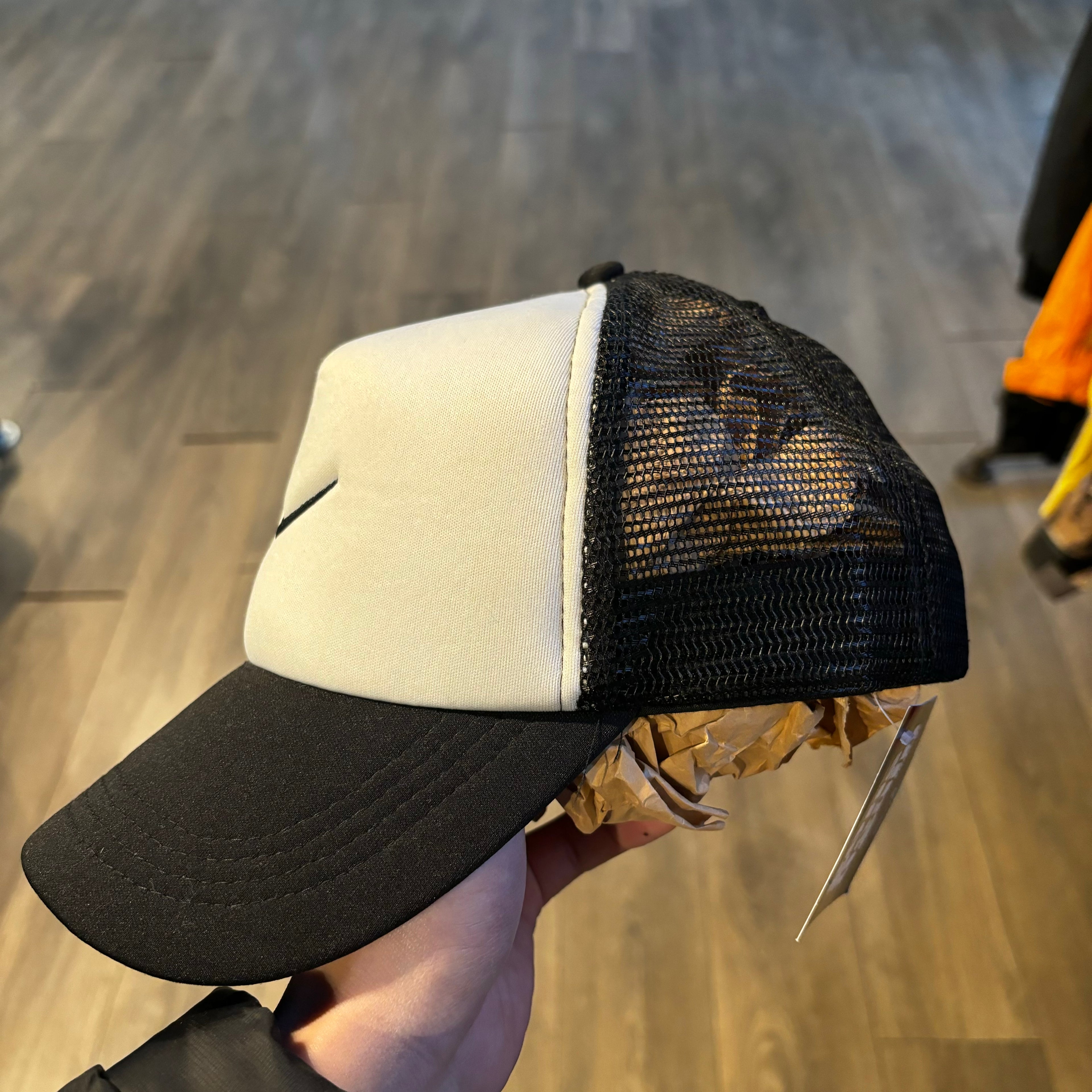 Y2K Nike Trucker Hat