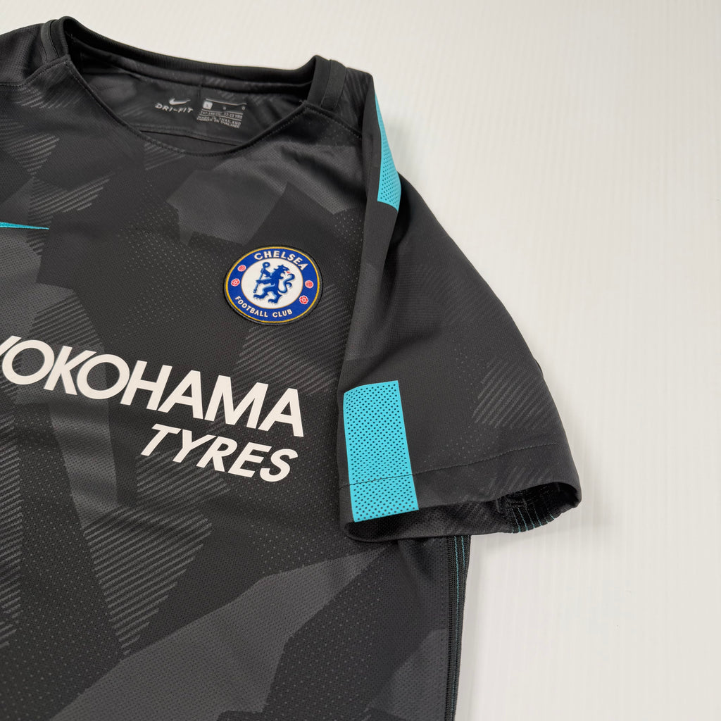 2007-08 Nike Chelsea Third Kit Youth L