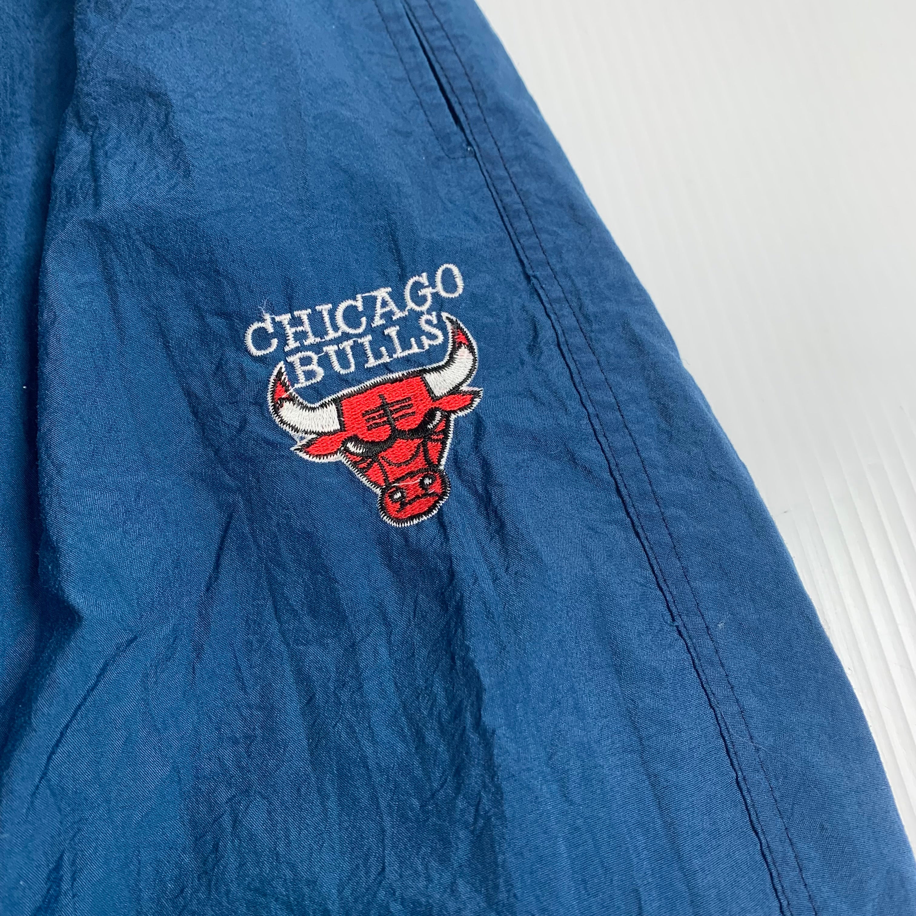 Vintage Chicago Bulls Track Pants M