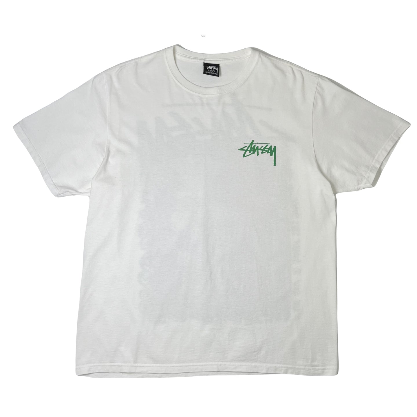 Stussy International Tribe Graphic Tee M