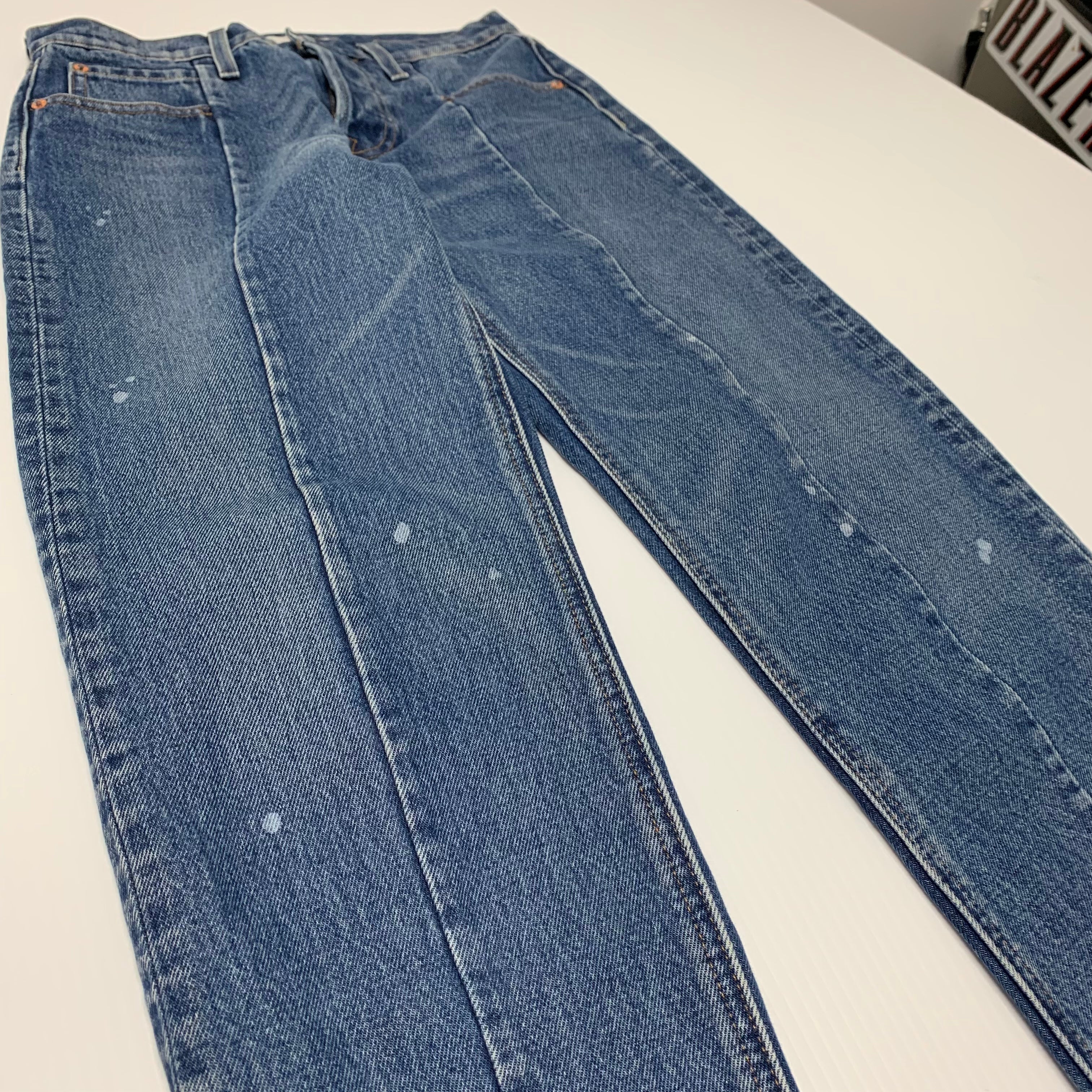 Levi’s Altered Straight Denim 26