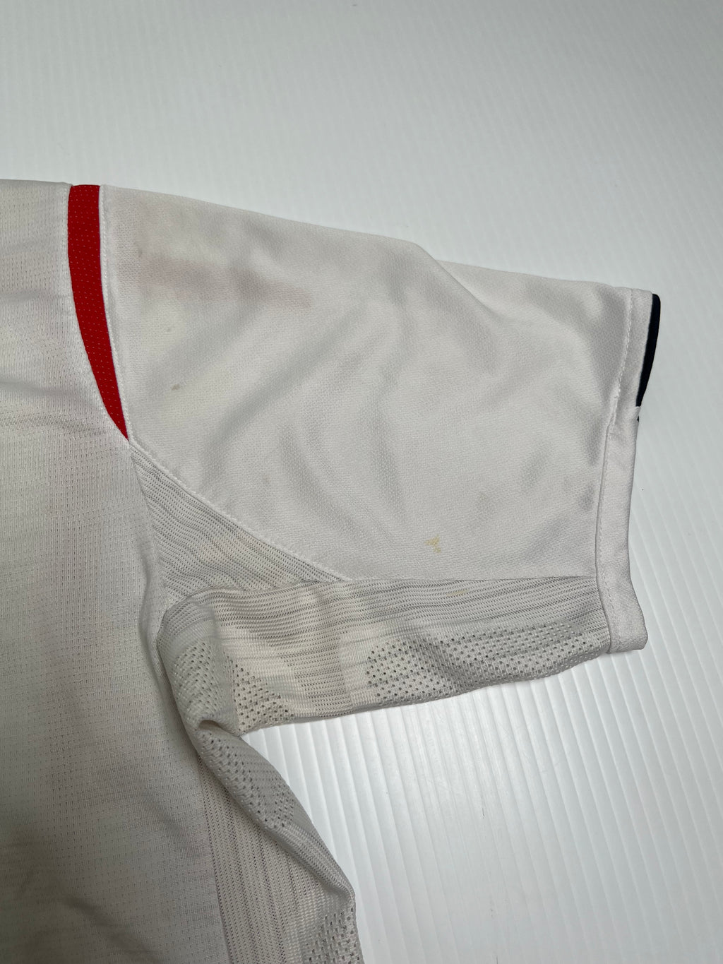 2006 England Umbro Home Jersey M