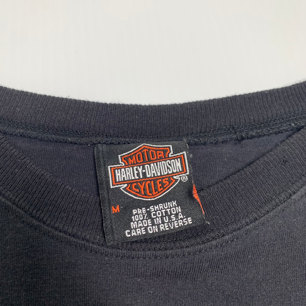 2002 Harley Davidson Whitehorse Yukon LS M