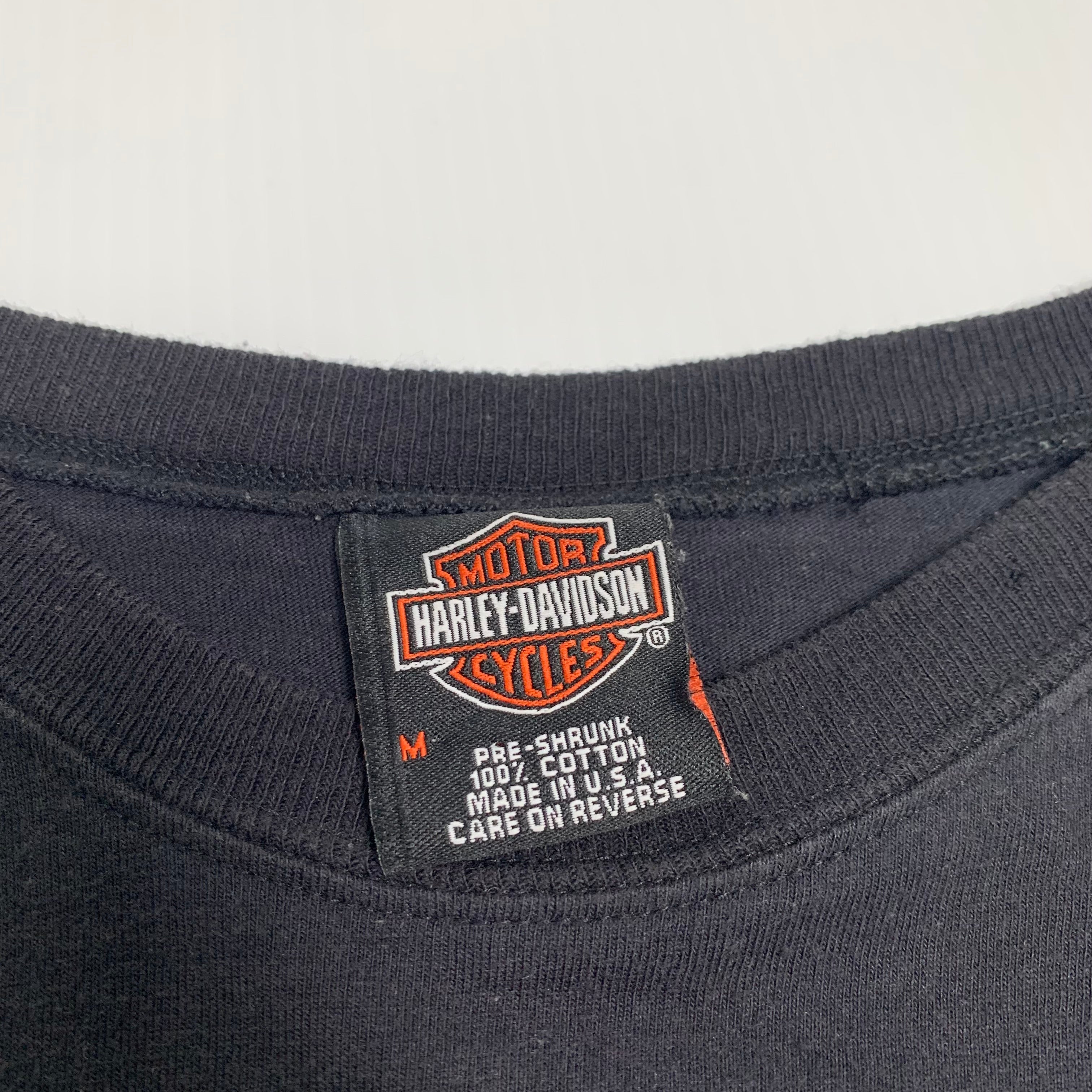 2002 Harley Davidson Whitehorse Yukon LS M