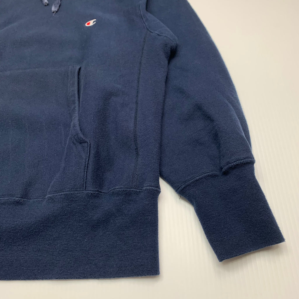 90s Navy Champion Reverse Weave M