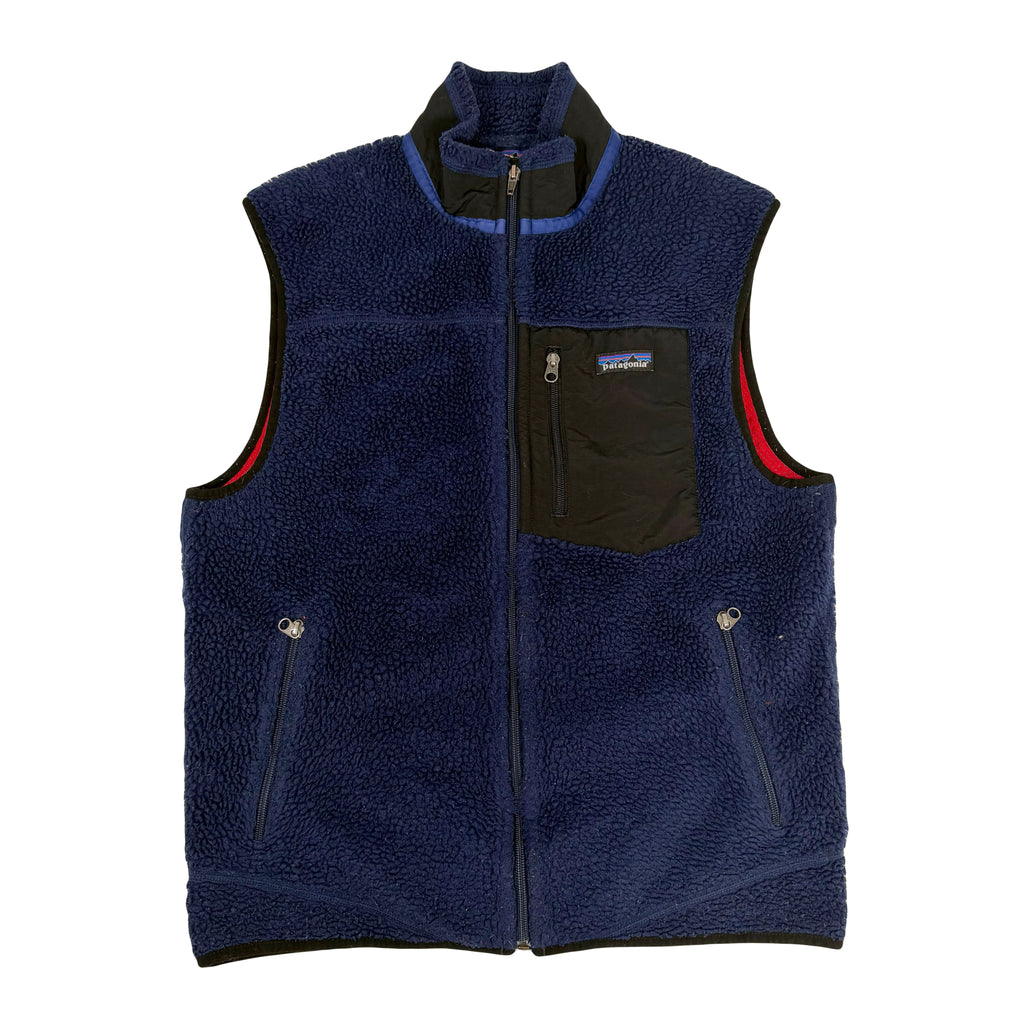 Patagonia Deep Pile Sherpa Vest M