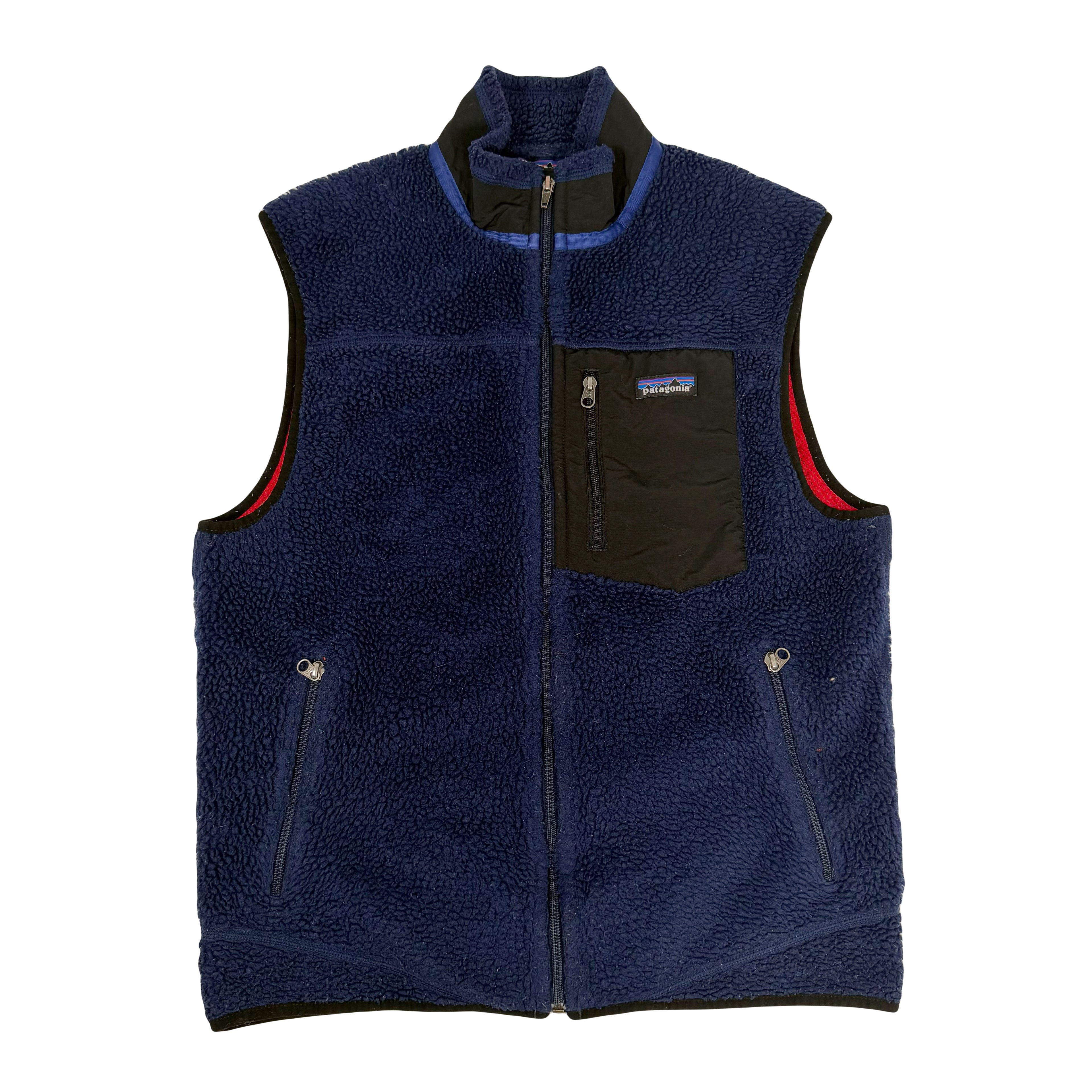 Patagonia Deep Pile Sherpa Vest M
