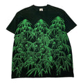Vintage Weed AOP Tee XL