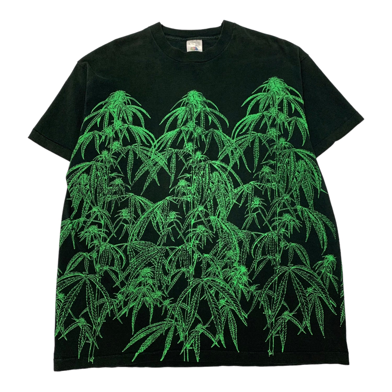 Vintage Weed AOP Tee XL