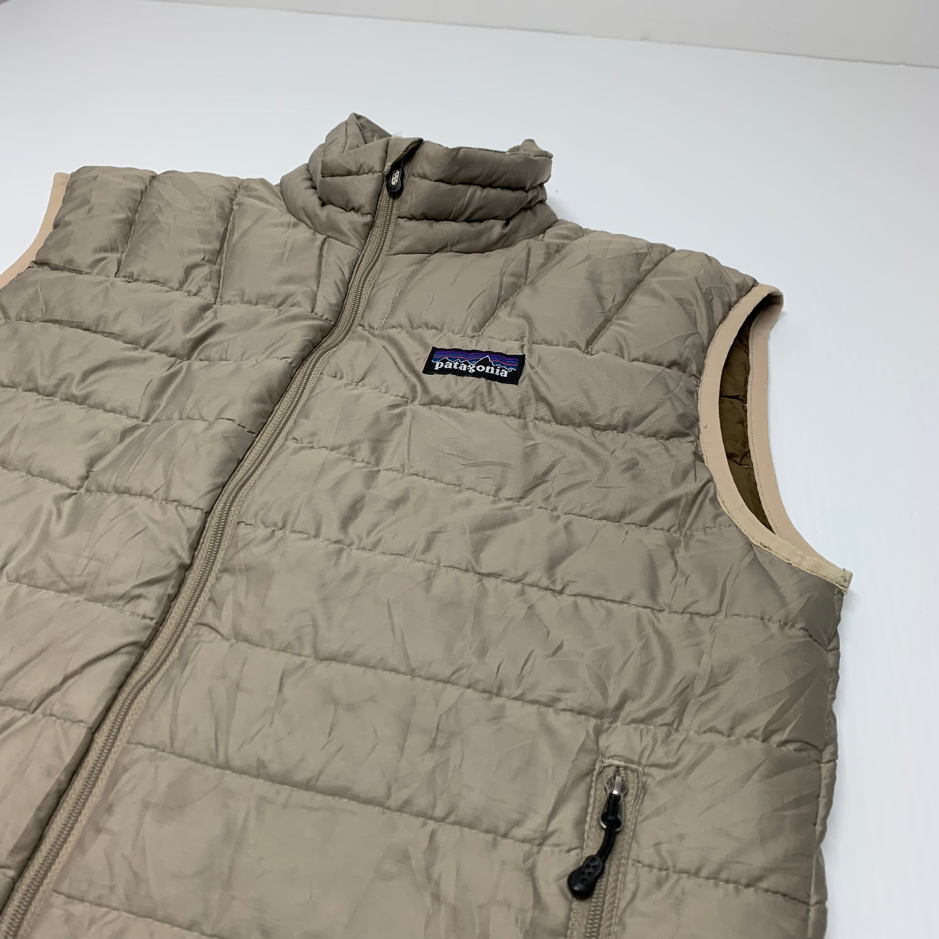 Patagonia Down Vest XS