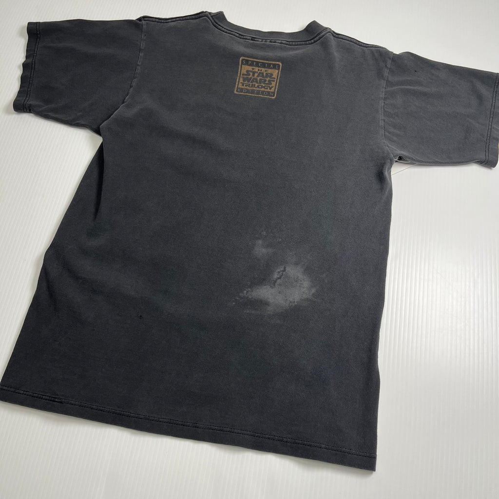 1997 Lucasfilm Darth Vader Star Wars Graphic Tee S