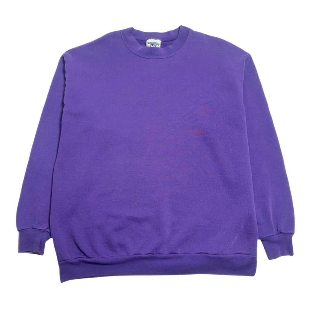Vintage Lee Blank Crewneck XL