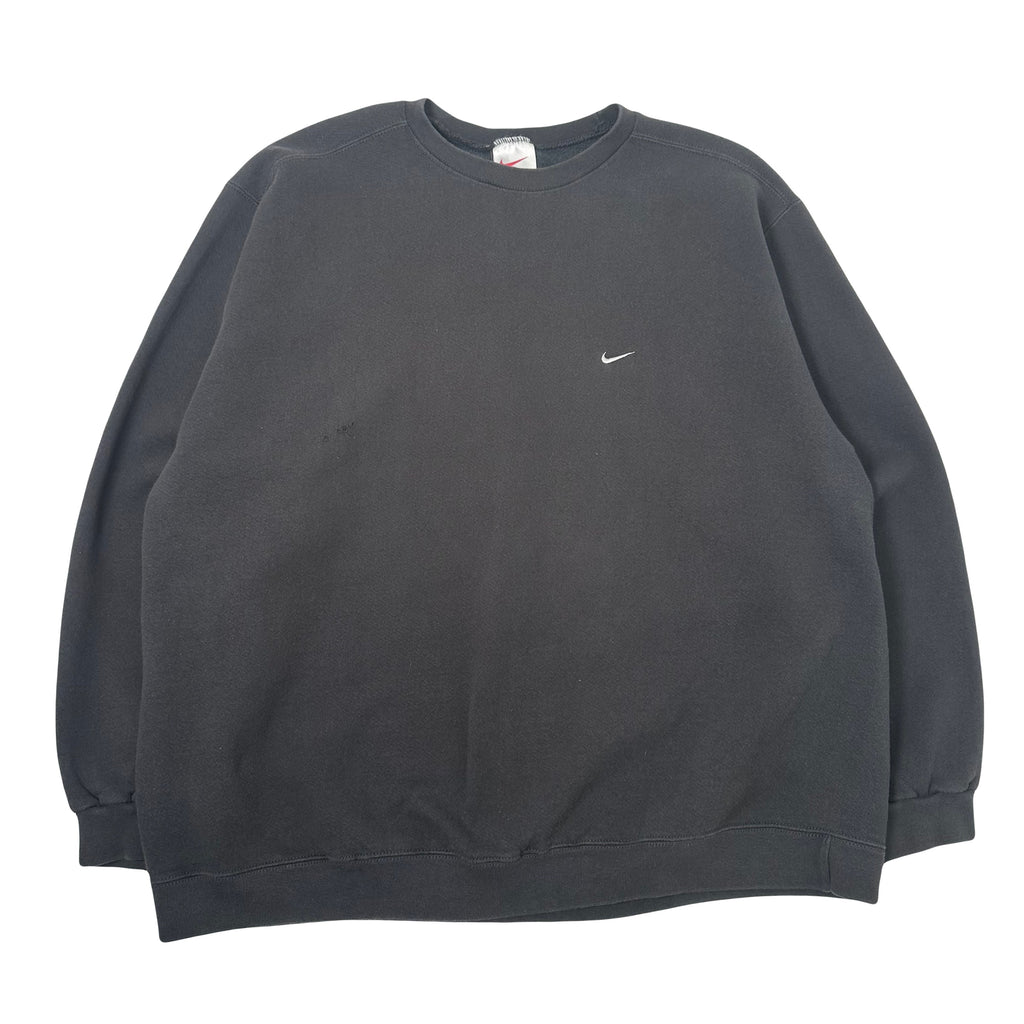90s Nike Mini Swoosh Crewneck XXL