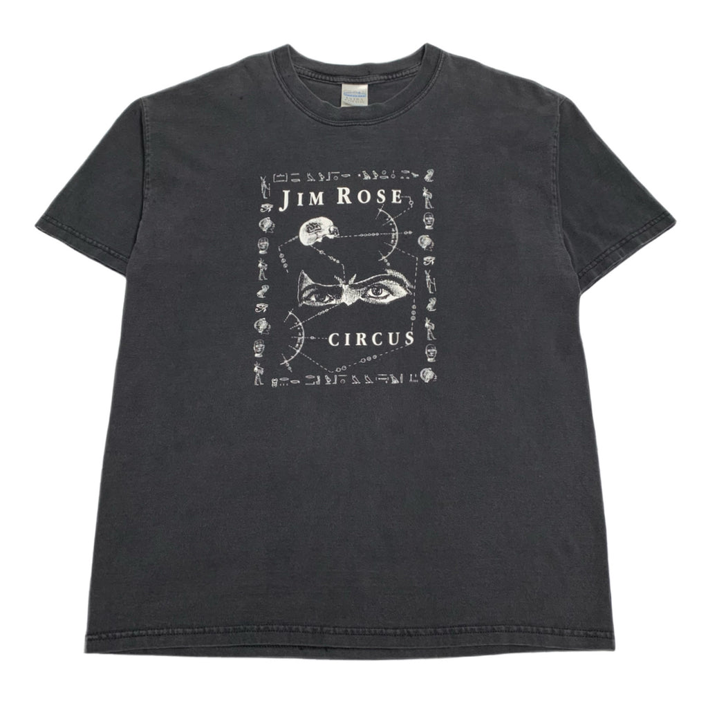 Vintage Jim Rose Circus Freak Tee L