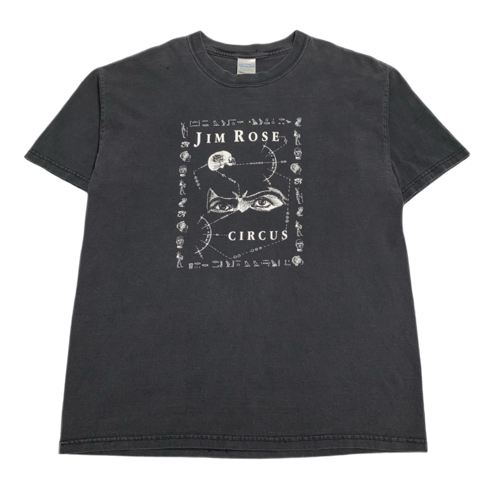 Vintage Jim Rose Circus Freak Tee L