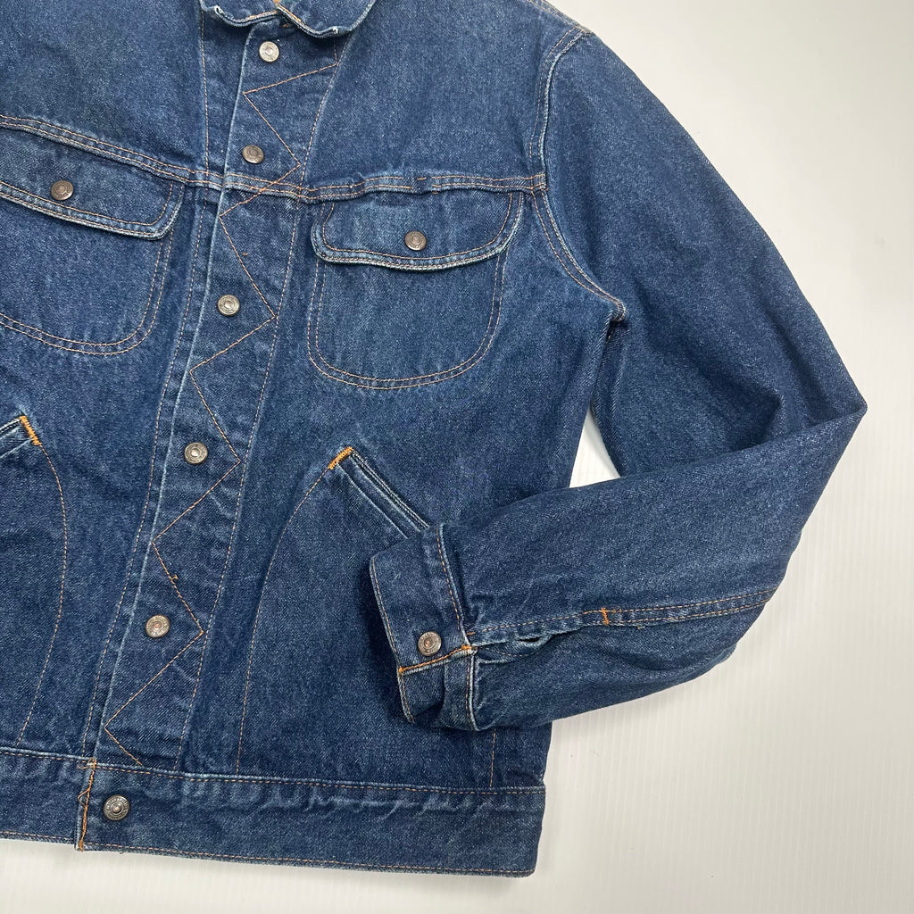 Vintage GWG Dark Wash Denim Jacket XL