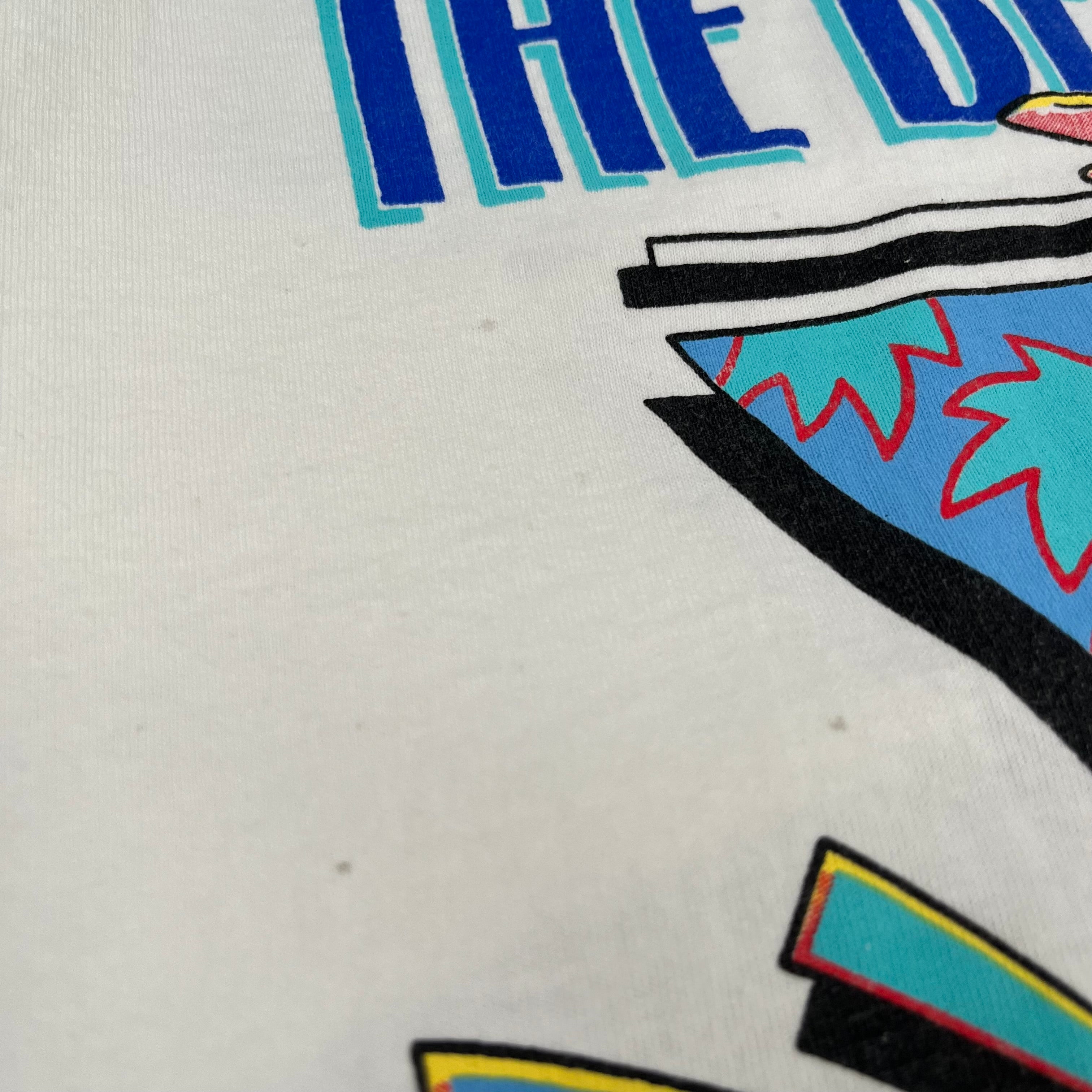 1995 The Beach Boys Summer In Paradise Tour Tee L