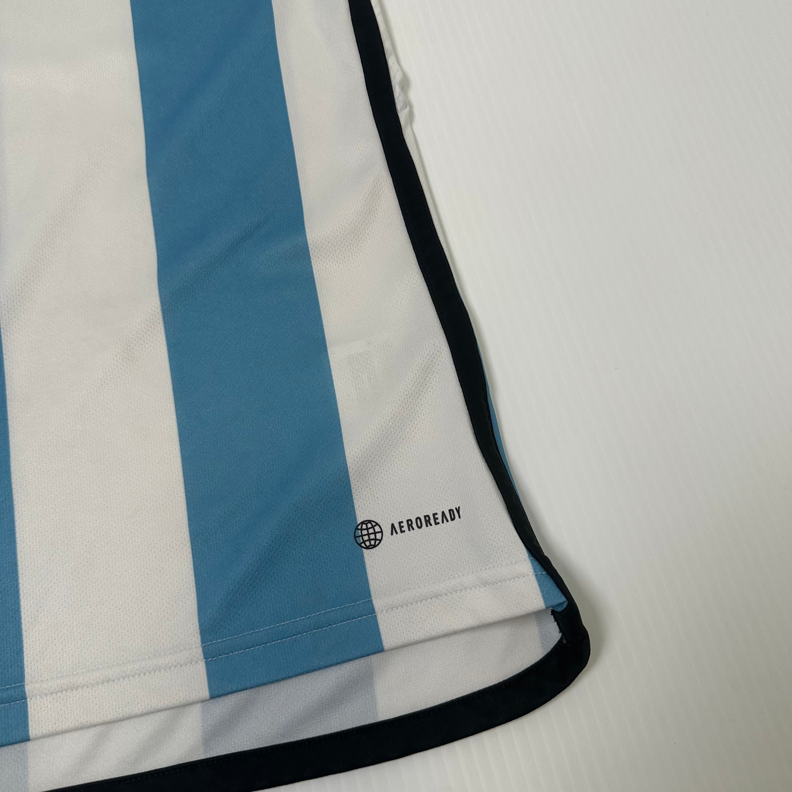 2022 Adidas Argentina International Home Kit S