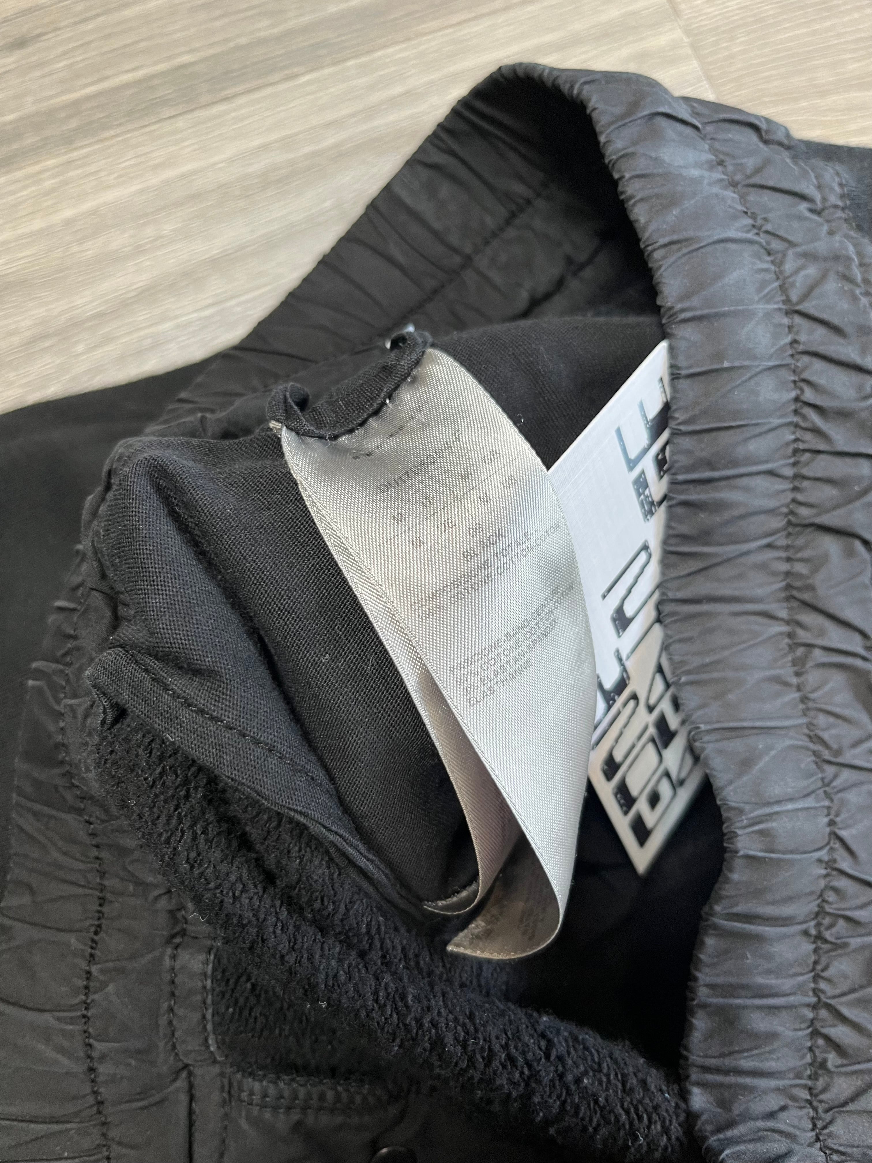 Rick Owens Drkshdw Drop Crotch Jogger Sweatpants M