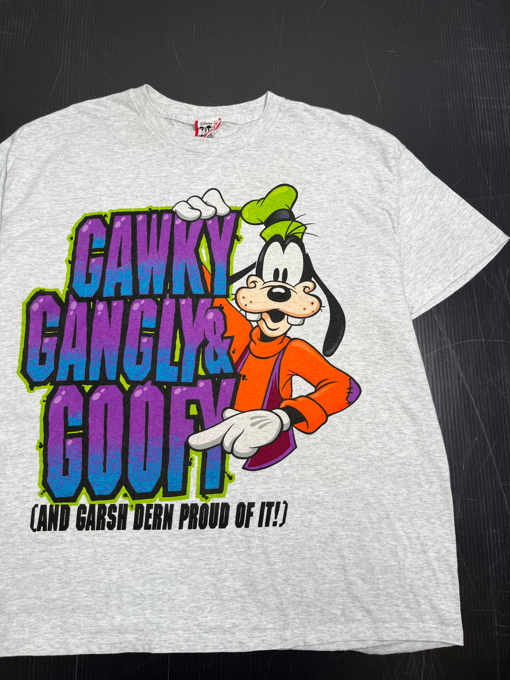Vintage Disney Goofy Graphic Tee XXL