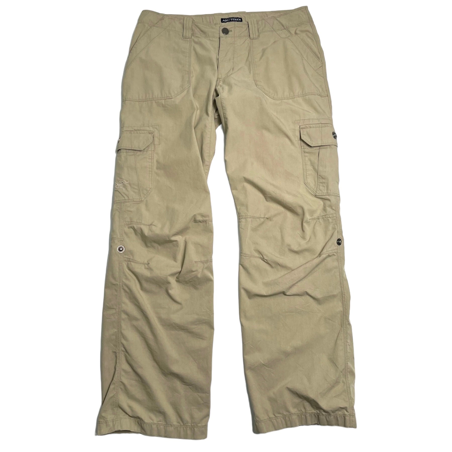 Arc'teryx Light Cargo Pants Women's 8 – Gone Again Vintage