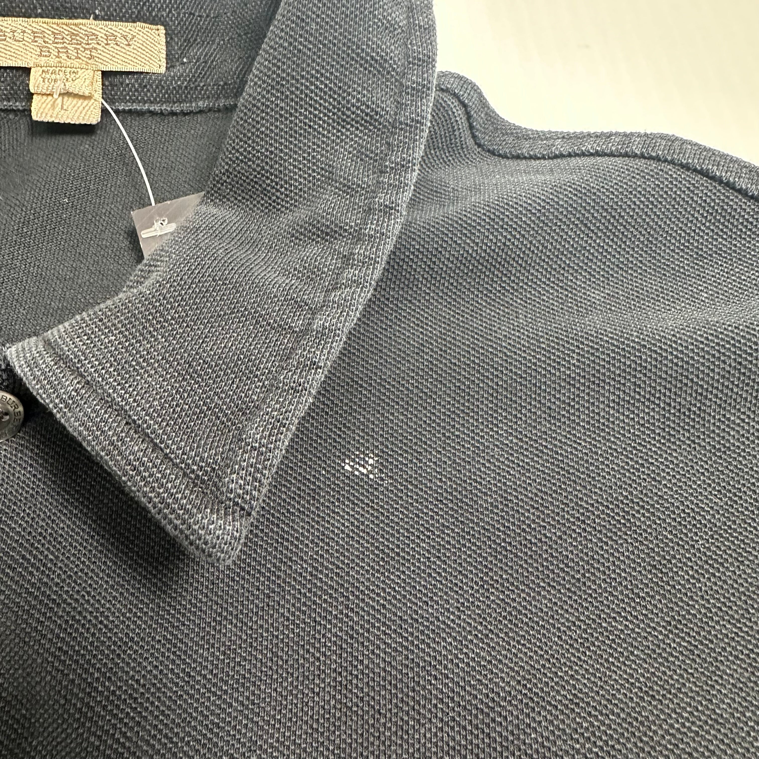 Burberry Polo Shirt L