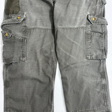 Load image into Gallery viewer, Carhartt Ripstop Cargo Pants 37x31
