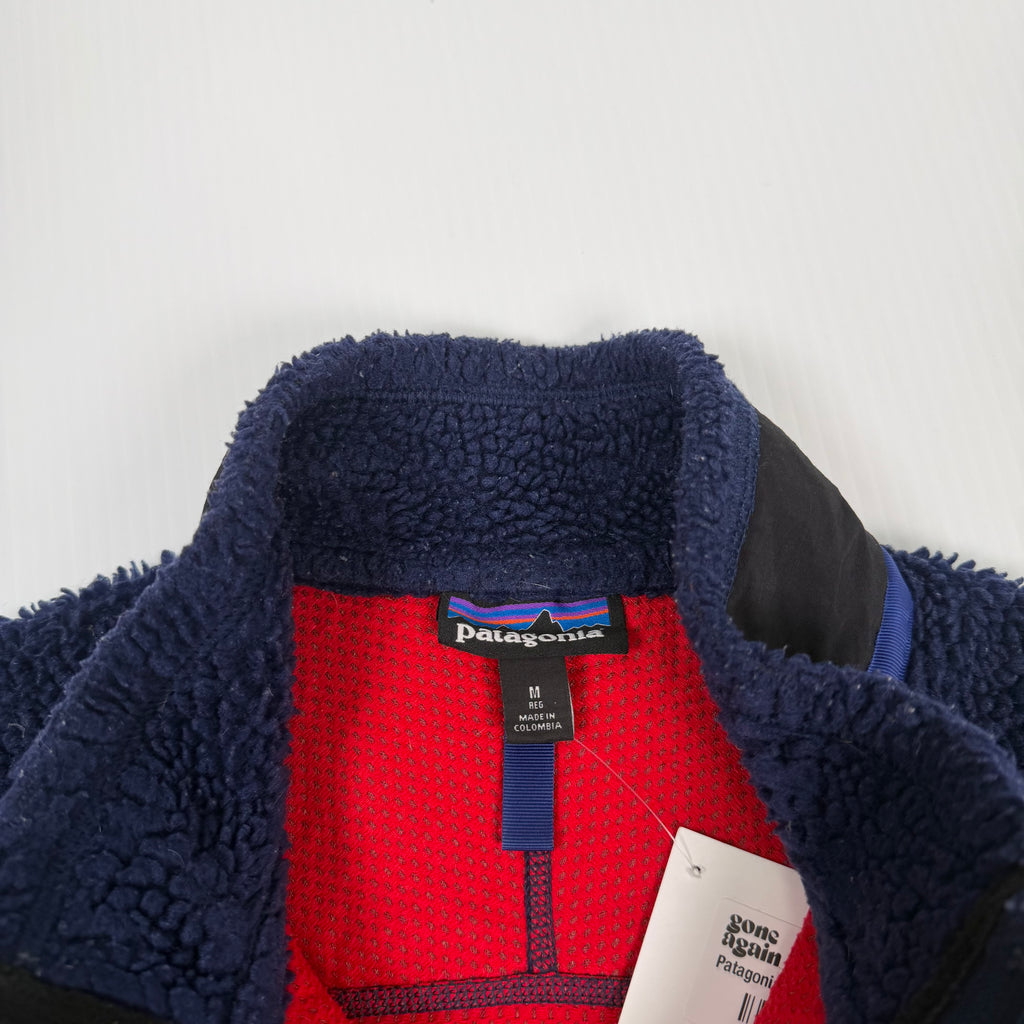Patagonia Deep Pile Sherpa Vest M